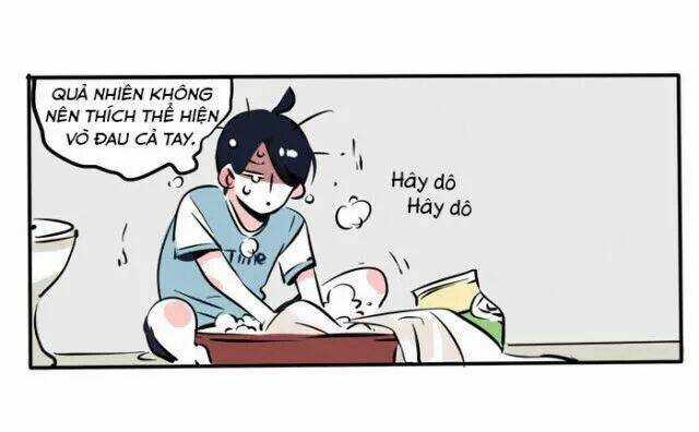 Mau Mang Anh Trai Tôi Đi Chapter 132 trang 4