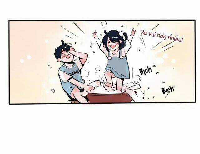 Mau Mang Anh Trai Tôi Đi Chapter 132 trang 9