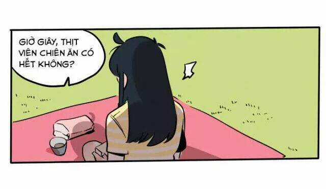 Mau Mang Anh Trai Tôi Đi Chapter 133 trang 13