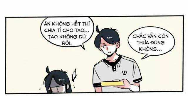 Mau Mang Anh Trai Tôi Đi Chapter 133 trang 14