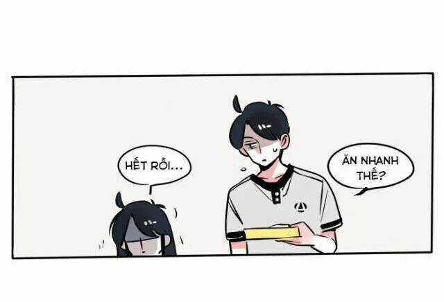 Mau Mang Anh Trai Tôi Đi Chapter 133 trang 15