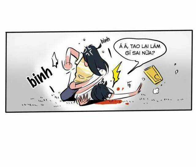 Mau Mang Anh Trai Tôi Đi Chapter 133 trang 17