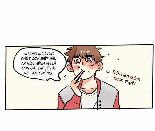 Mau Mang Anh Trai Tôi Đi Chapter 133 trang 18