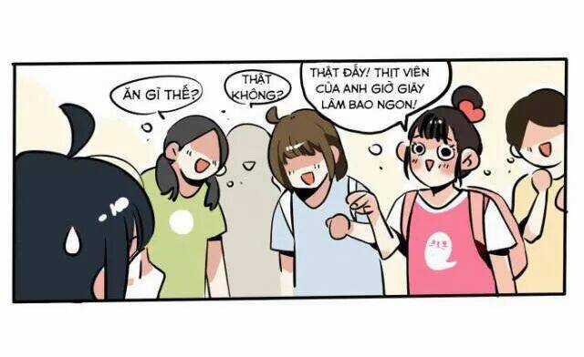 Mau Mang Anh Trai Tôi Đi Chapter 133 trang 9