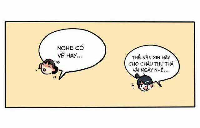 Mau Mang Anh Trai Tôi Đi Chapter 134 trang 10