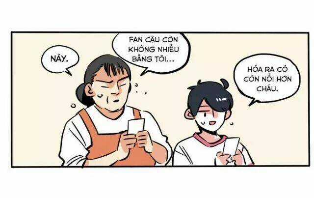 Mau Mang Anh Trai Tôi Đi Chapter 134 trang 13