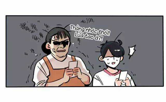 Mau Mang Anh Trai Tôi Đi Chapter 134 trang 14