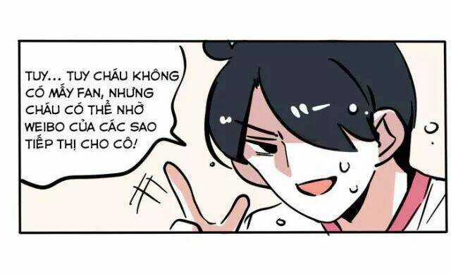 Mau Mang Anh Trai Tôi Đi Chapter 134 trang 15