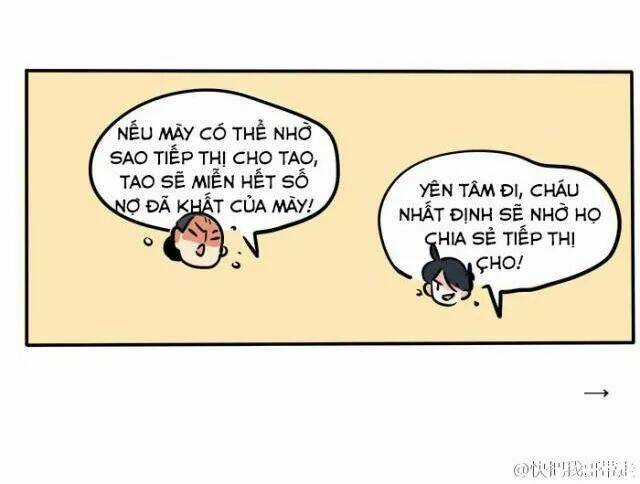 Mau Mang Anh Trai Tôi Đi Chapter 134 trang 16