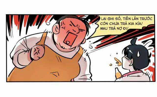 Mau Mang Anh Trai Tôi Đi Chapter 134 trang 3