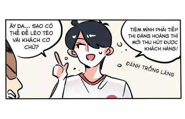 Mau Mang Anh Trai Tôi Đi Chapter 134 trang 6