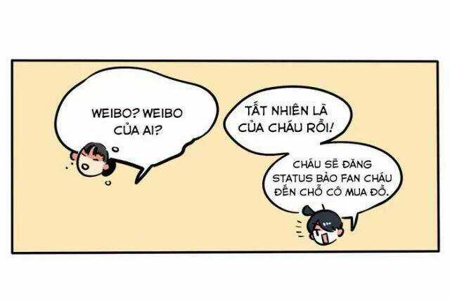Mau Mang Anh Trai Tôi Đi Chapter 134 trang 9