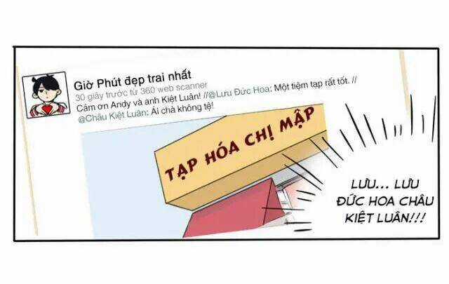 Mau Mang Anh Trai Tôi Đi Chapter 135 trang 4