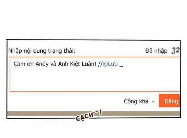 Mau Mang Anh Trai Tôi Đi Chapter 135 trang 7