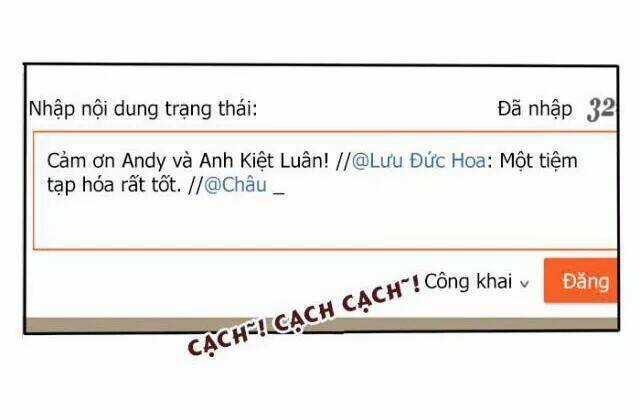Mau Mang Anh Trai Tôi Đi Chapter 135 trang 8