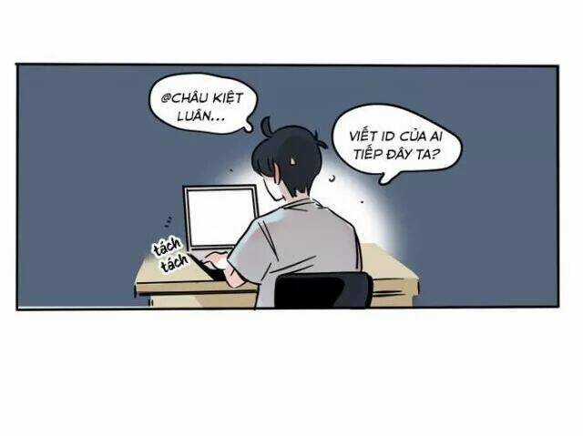 Mau Mang Anh Trai Tôi Đi Chapter 135 trang 9