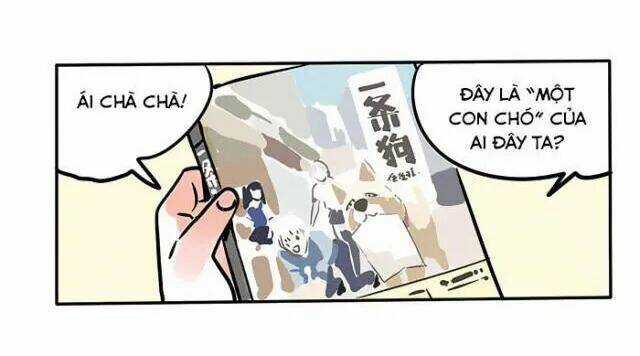 Mau Mang Anh Trai Tôi Đi Chapter 136 trang 15