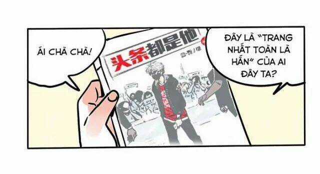 Mau Mang Anh Trai Tôi Đi Chapter 136 trang 17