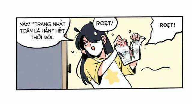 Mau Mang Anh Trai Tôi Đi Chapter 136 trang 20