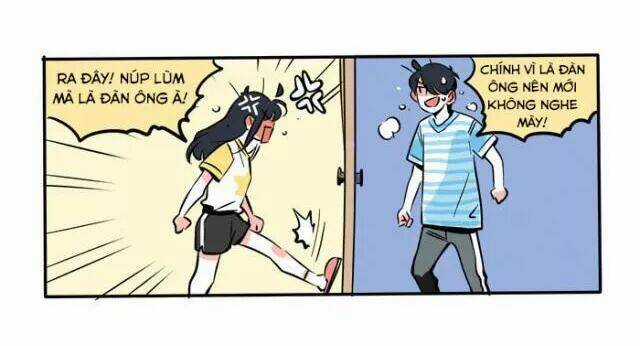 Mau Mang Anh Trai Tôi Đi Chapter 136 trang 4