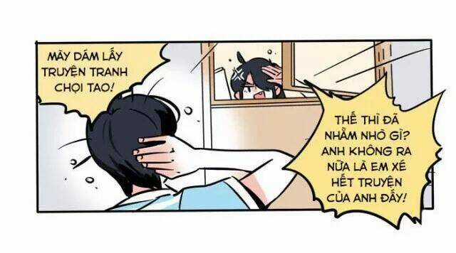 Mau Mang Anh Trai Tôi Đi Chapter 136 trang 8