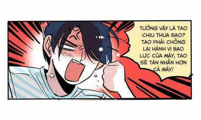 Mau Mang Anh Trai Tôi Đi Chapter 137 trang 2