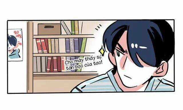 Mau Mang Anh Trai Tôi Đi Chapter 137 trang 3