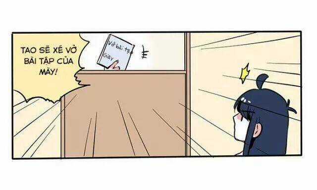 Mau Mang Anh Trai Tôi Đi Chapter 137 trang 4