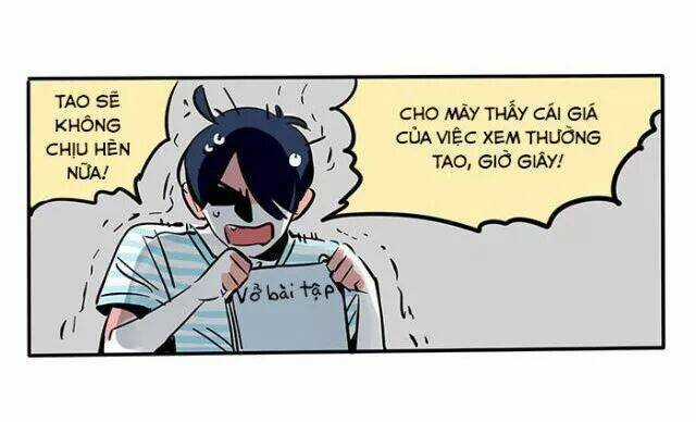 Mau Mang Anh Trai Tôi Đi Chapter 137 trang 6