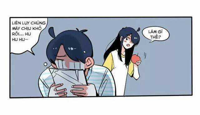 Mau Mang Anh Trai Tôi Đi Chapter 138 trang 2