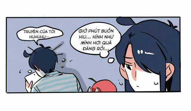 Mau Mang Anh Trai Tôi Đi Chapter 138 trang 3