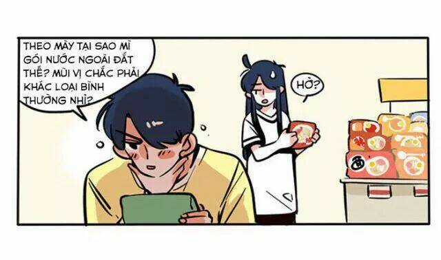 Mau Mang Anh Trai Tôi Đi Chapter 139 trang 3