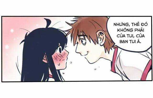 Mau Mang Anh Trai Tôi Đi Chapter 14 trang 16