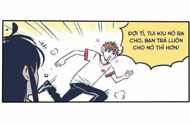 Mau Mang Anh Trai Tôi Đi Chapter 14 trang 17