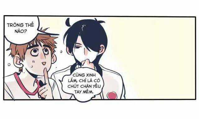 Mau Mang Anh Trai Tôi Đi Chapter 14 trang 21