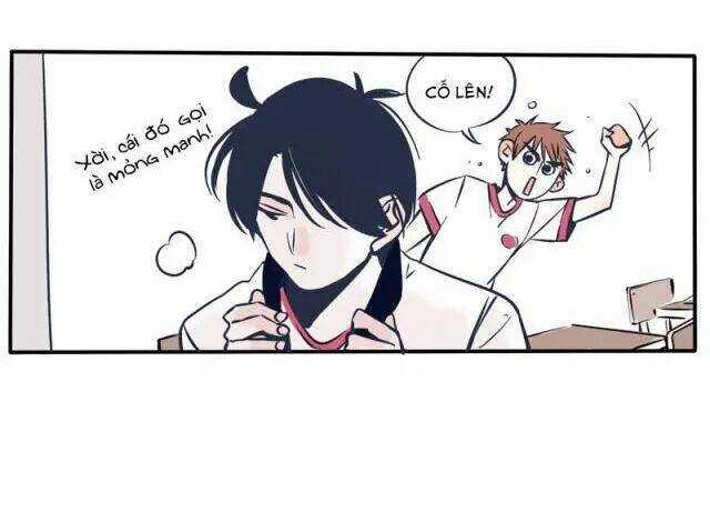 Mau Mang Anh Trai Tôi Đi Chapter 14 trang 22