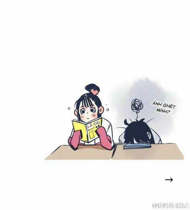 Mau Mang Anh Trai Tôi Đi Chapter 14 trang 32