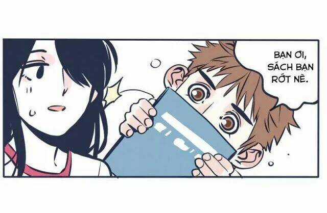 Mau Mang Anh Trai Tôi Đi Chapter 14 trang 8