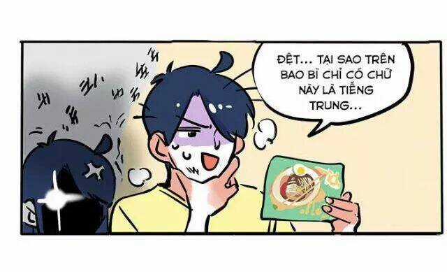 Mau Mang Anh Trai Tôi Đi Chapter 140 trang 5