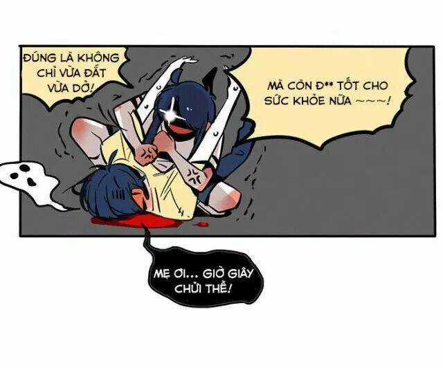 Mau Mang Anh Trai Tôi Đi Chapter 140 trang 6