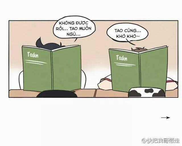 Mau Mang Anh Trai Tôi Đi Chapter 141 trang 9