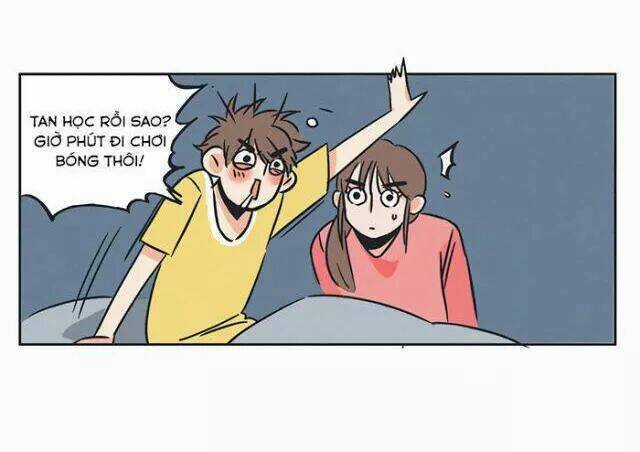 Mau Mang Anh Trai Tôi Đi Chapter 142 trang 13