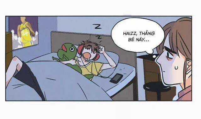 Mau Mang Anh Trai Tôi Đi Chapter 142 trang 3