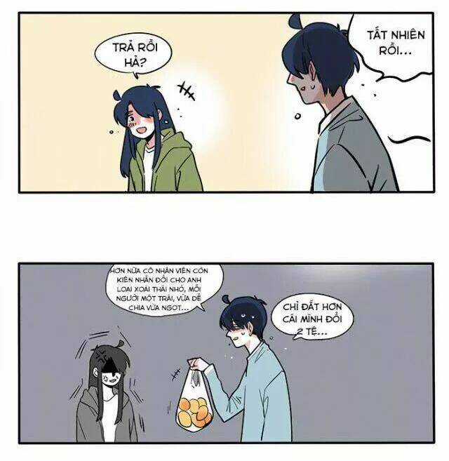 Mau Mang Anh Trai Tôi Đi Chapter 143 trang 11