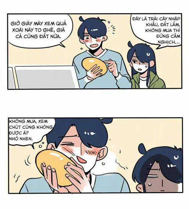 Mau Mang Anh Trai Tôi Đi Chapter 143 trang 2