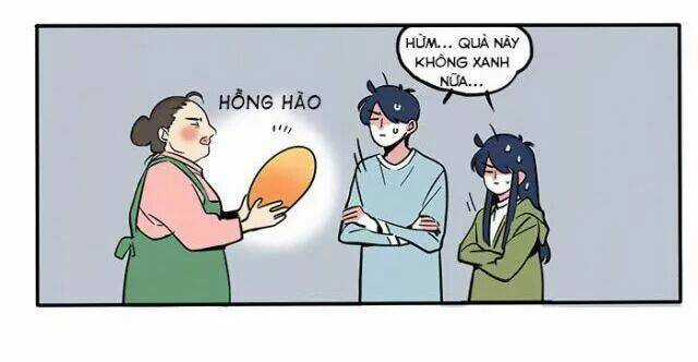 Mau Mang Anh Trai Tôi Đi Chapter 143 trang 5