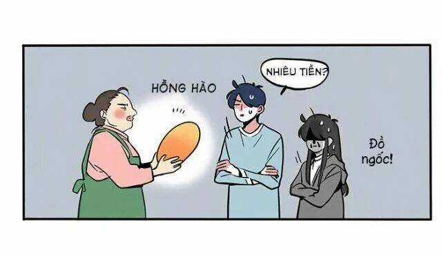 Mau Mang Anh Trai Tôi Đi Chapter 143 trang 6