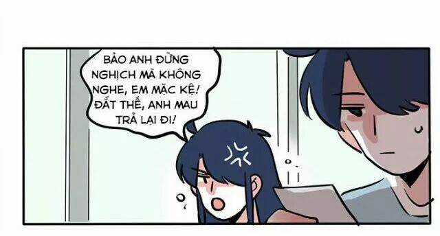 Mau Mang Anh Trai Tôi Đi Chapter 143 trang 8