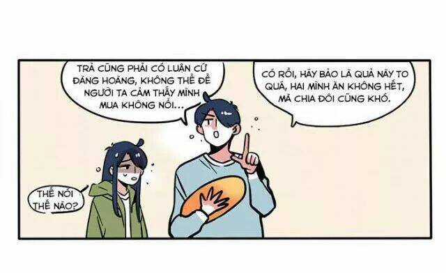 Mau Mang Anh Trai Tôi Đi Chapter 143 trang 9