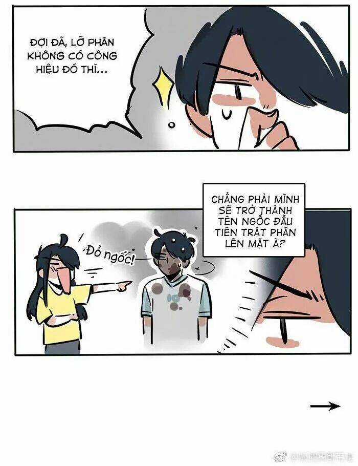 Mau Mang Anh Trai Tôi Đi Chapter 144 trang 12